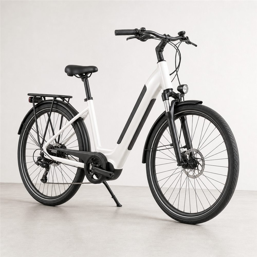 Click Life 26インチ コミューター電動自転車 商品画像