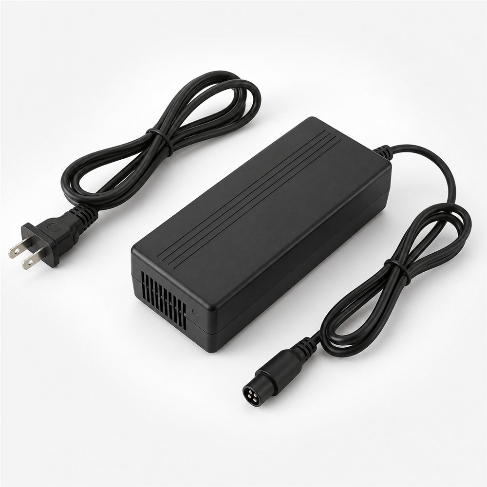 Click Life 42V/36V 2A 電動自転車バッテリーチャージャー 商品画像