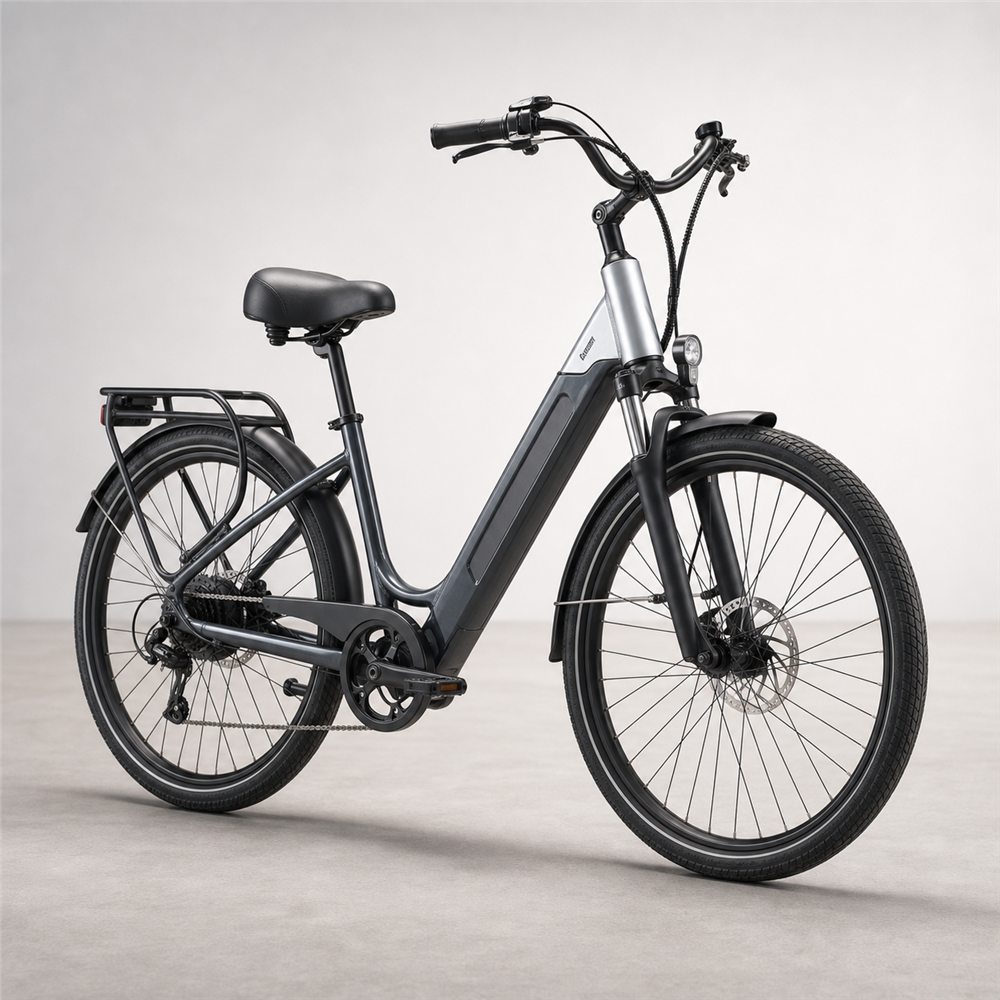 Click Life Ridge Cruiser 24x3.5 コンフォート電動自転車 商品画像
