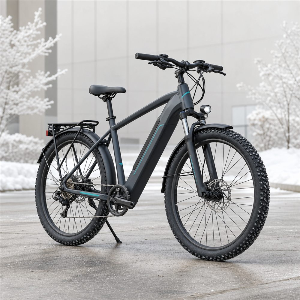 Click Life Trailblazer 27.5x3.8 ハイブリッドEバイク 商品画像