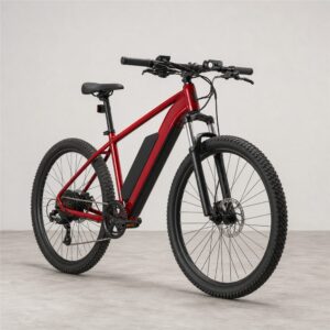 Click Life Warrier 26インチ 電動自転車 商品画像