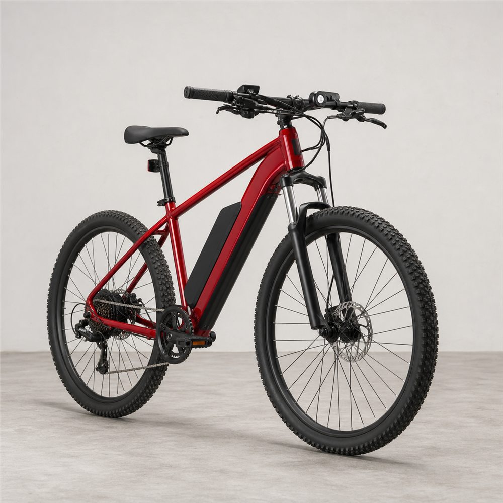 Click Life Warrier 26インチ 電動自転車 商品画像