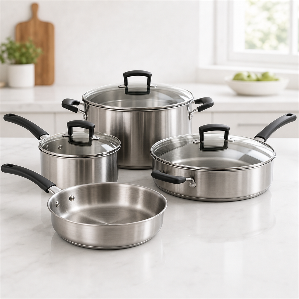 Click Life ステンレス調理器具セット 商品画像